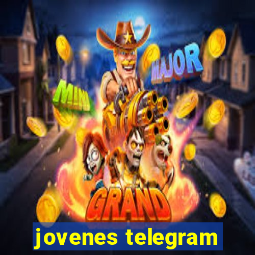 jovenes telegram